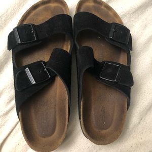 Arizona Suade Arizona Birkenstock’s